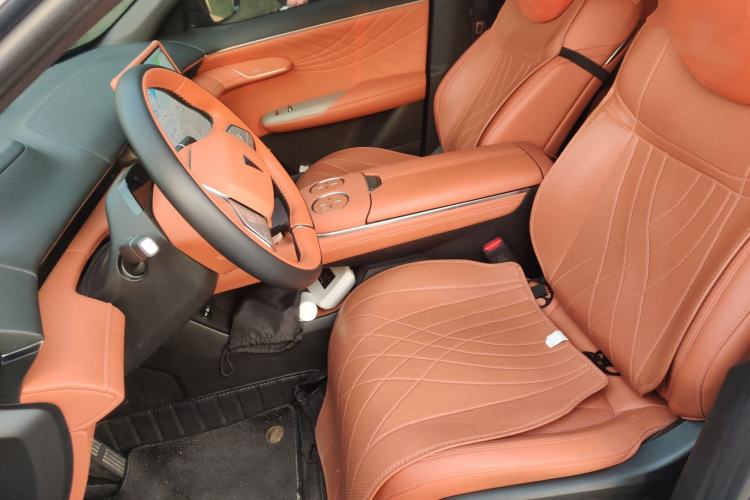 Used Deepal S07 2023 200Max Range-Extended Version
