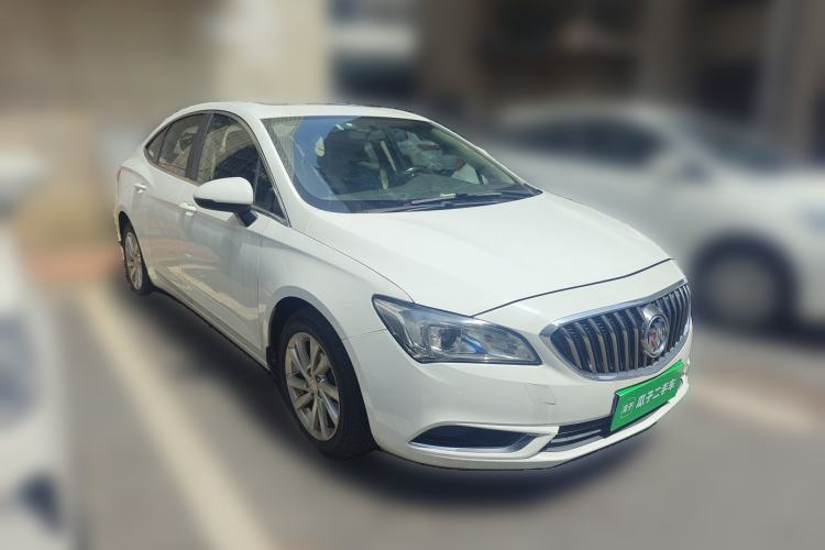 Used Buick Verano 2017 Sedan 15S Automatic Entry Model
