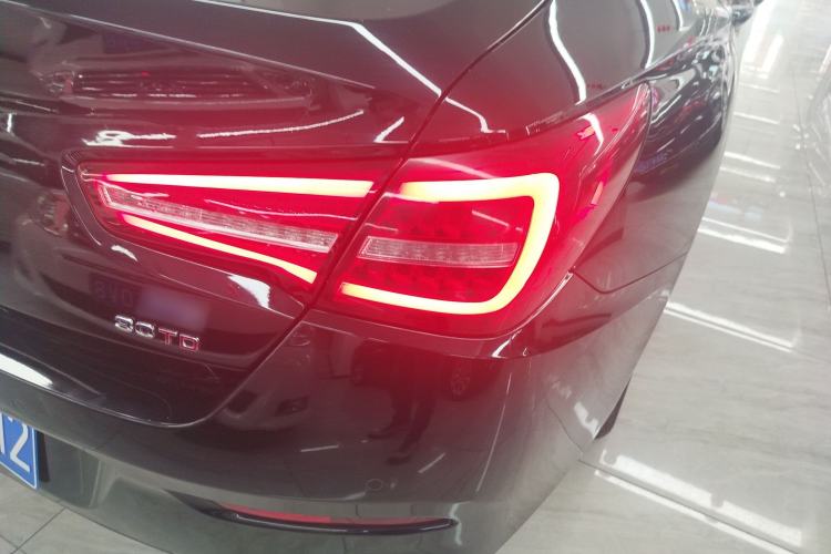 Used Hongqi H5 2019 30TD Dynamic Edition Right Rear Taillight