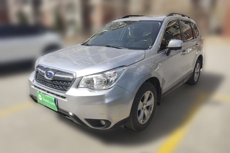 Used Subaru Forester 2014 2.5i Automatic Elite Edition