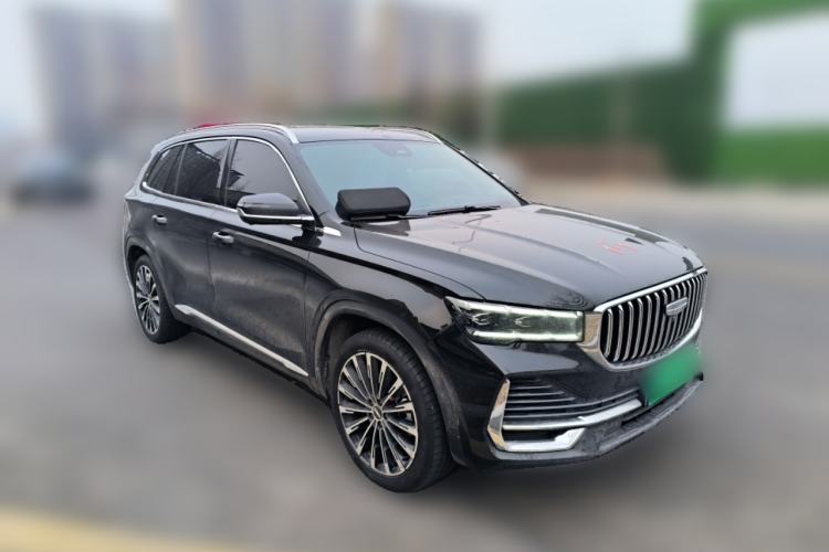 Used Geely Auto Monjaro L 2025 Dongfang Yao 2.0TD Automatic Lanxing Edition