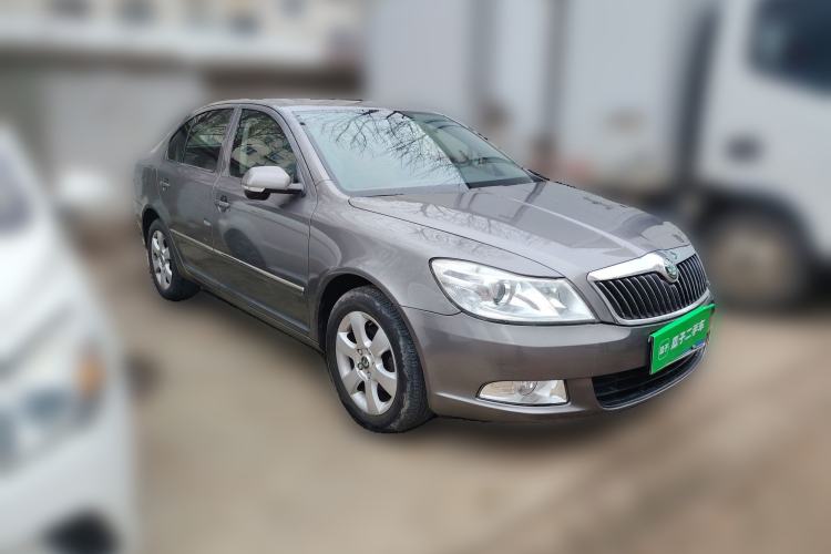 Used Skoda Octavia 2010 1.6L Automatic Yijun Edition