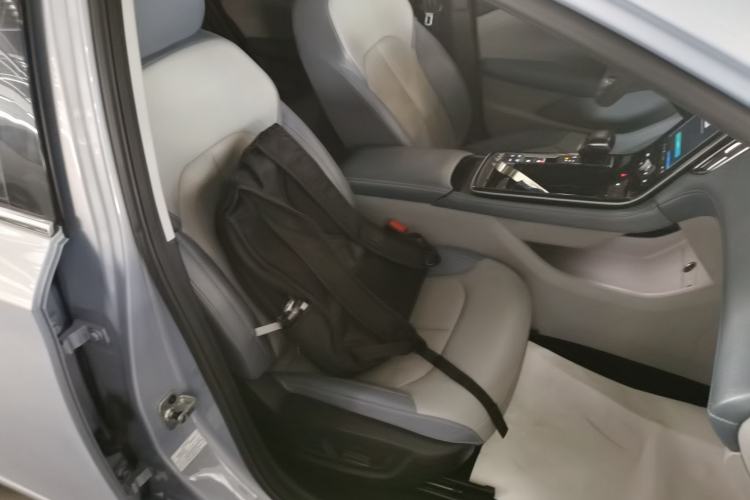 Used Rising ER6 2021 New Dynamic Edition 620km Smart Enjoyment Version
