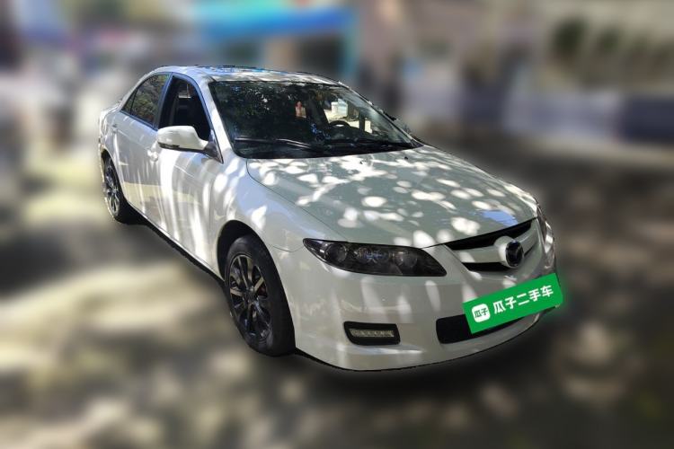 Used Mazda 6 2013 2.0L Automatic Fashion Edition