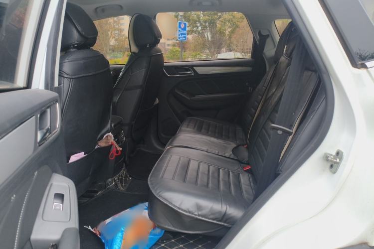 Used Roewe RX5 2020 20T Automatic 4G Connect Superior Flagship Edition Interior 4