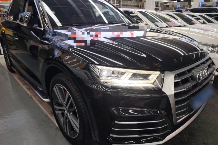 Used Audi Q5L 2020 45 TFSI Prestige Sport Edition
