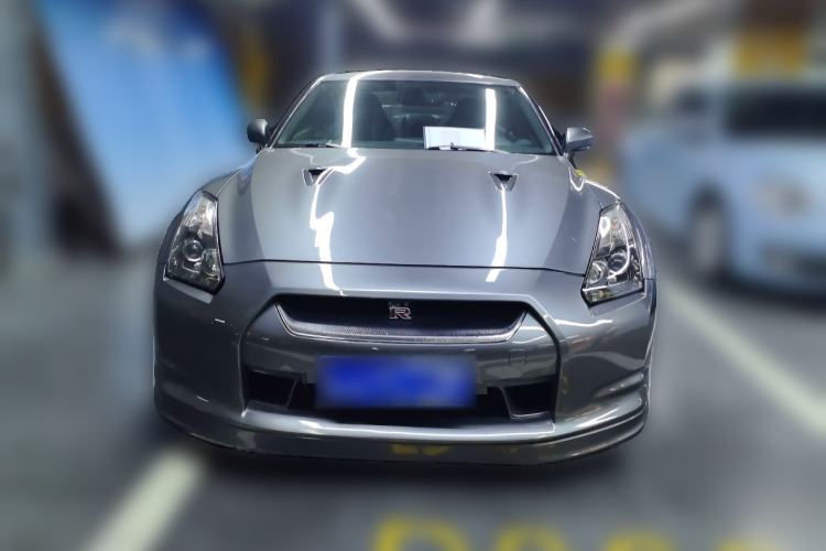 Used Nissan GT-R 2009 Base Model