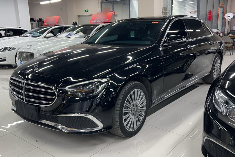 Used Mercedes-Benz E-Class 2021 Restyled E 300 L Luxury Edition