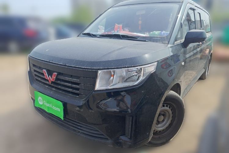 Used Wuling Zhengcheng 2021 1.5T Manual Comfort Version