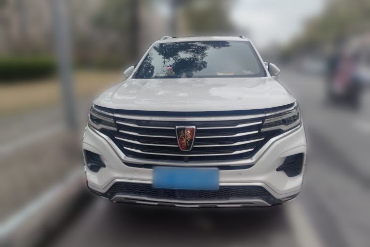 Used Roewe RX5 MAX 2019 400TGI Automatic All-Wheel Drive Smart Cabin Supreme Edition
