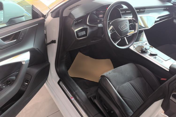 Used Audi A7L 2022 45 TFSI S-line Dream-Building Edition