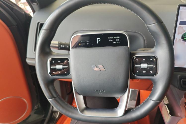 Used Li Auto L9 2022 Max model Steering Wheel
