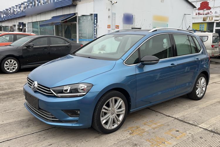 Used Volkswagen Golf Sportsvan 2018 280TSI Automatic Luxury Model
