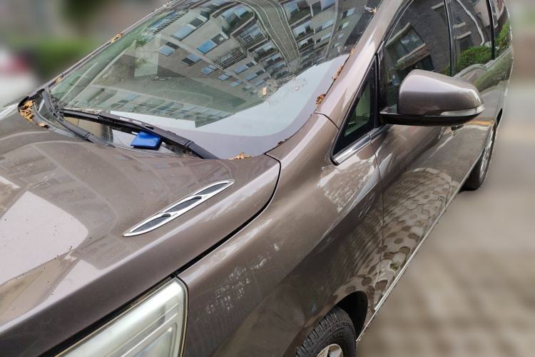 Used Buick GL8 2011 3.0L GT Luxury Business Haoya Edition