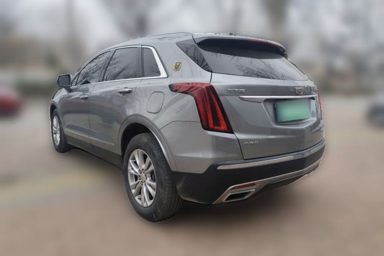 Used Cadillac XT5 2023 2.0T Two-Wheel-Drive Fashion Edition
