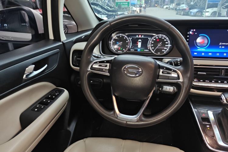 Used GAC Trumpchi M6 2021 270T DCT Elite Edition (7-seater) Steering Wheel
