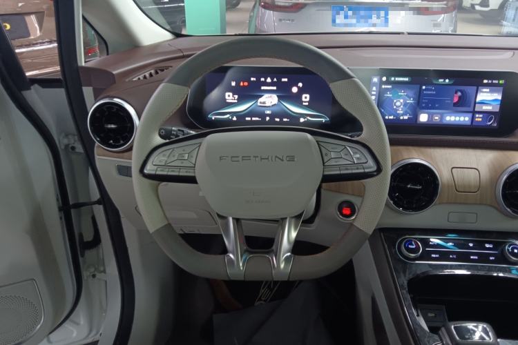 Used FORTHING Yacht 2022 1.5T DCT Chasing Wind Edition