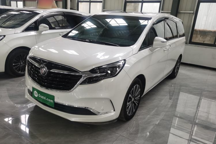 Used Buick GL8 2022 ES Land Cruiser 653T Luxury Model