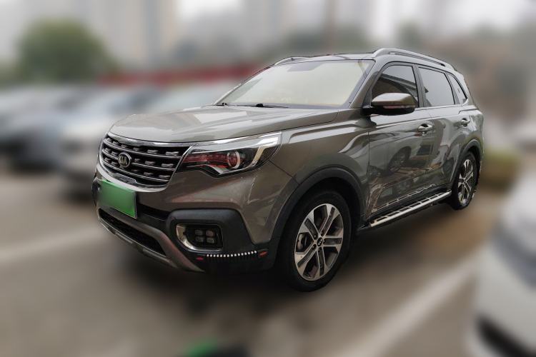 Used Kia Sportage R 2018 2.0L Automatic Smart Luxury Version China V Standard