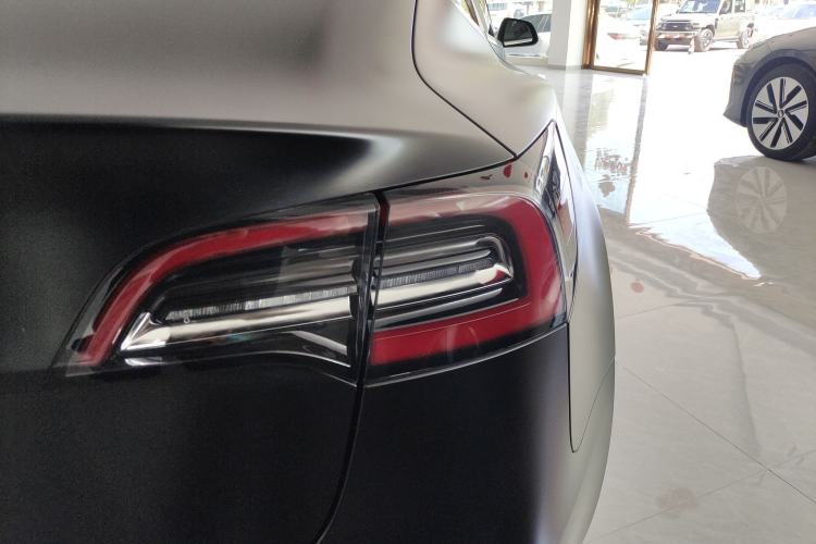 Used Tesla Model 3 2019 Standard Range Rear-Drive Upgraded Version
