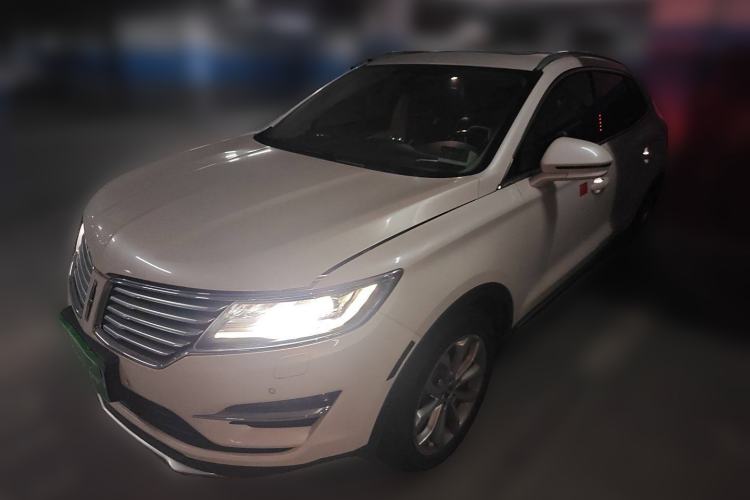 Used Lincoln MKC 2017 2.0T Two-Wheel-Drive Luxury Edition