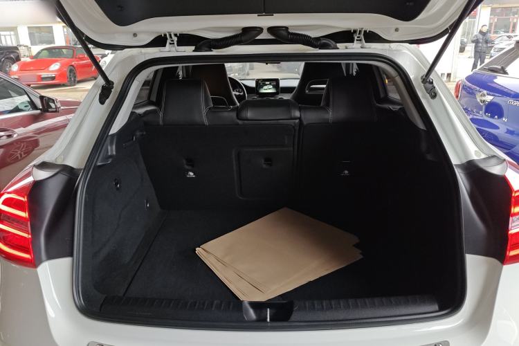 Used Mercedes-Benz GLA 2016 GLA 200 Fashion Model