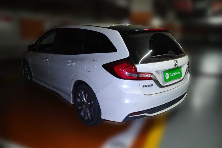 Used Honda Jade 2017 1.8L automatic Comfort version 5 seats