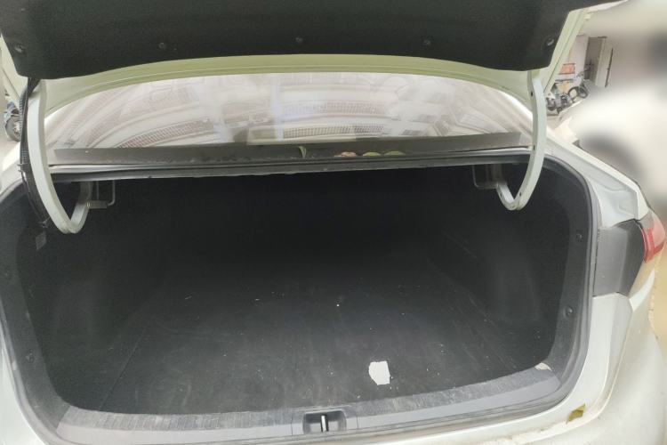 Used Toyota Levin 2021 Dual-Engine 1.8H E-CVT Luxury Edition Trunk