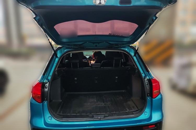 Used Suzuki Vitara 2016 1.4T Automatic Two-Wheel Drive Luxury Version
