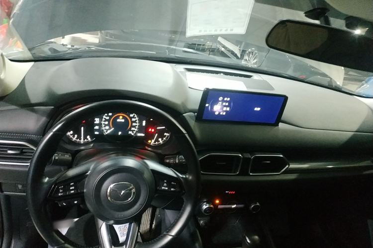 Used Mazda CX-5 2022 2.0L Automatic Two-Wheel Drive Smart Edition
