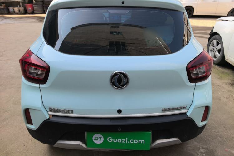 Used Dongfeng NAMMI EX1 2021 Quality Edition Rear