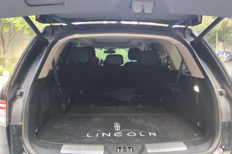 Used Lincoln Aviator 2022 3.0T V6 Four-Wheel Drive Luxury Edition