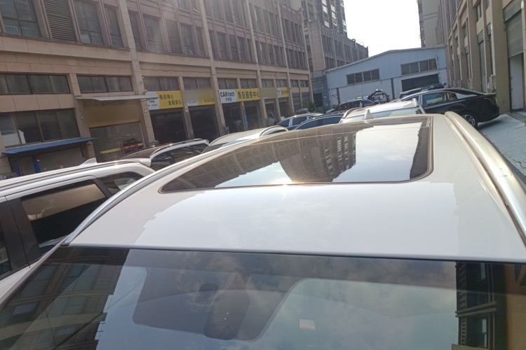 Used Chery Tiggo 8 PLUS 2021 290TGDI DCT Haoting Edition Roof