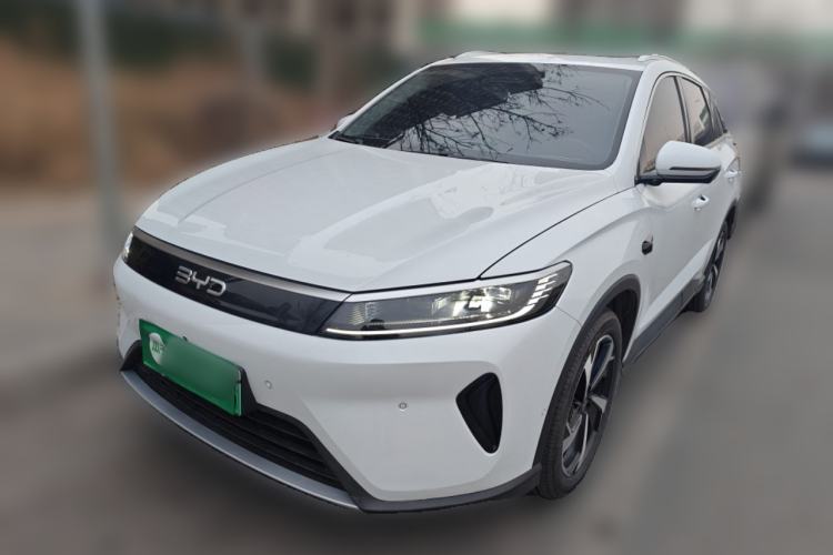 Used BYD Sealion 05 DM-i 2025 DM-i Smart Drive 115KM Flagship Model