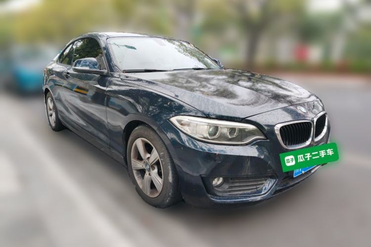 Used BMW 2 Series 2014 220i Leading Model
