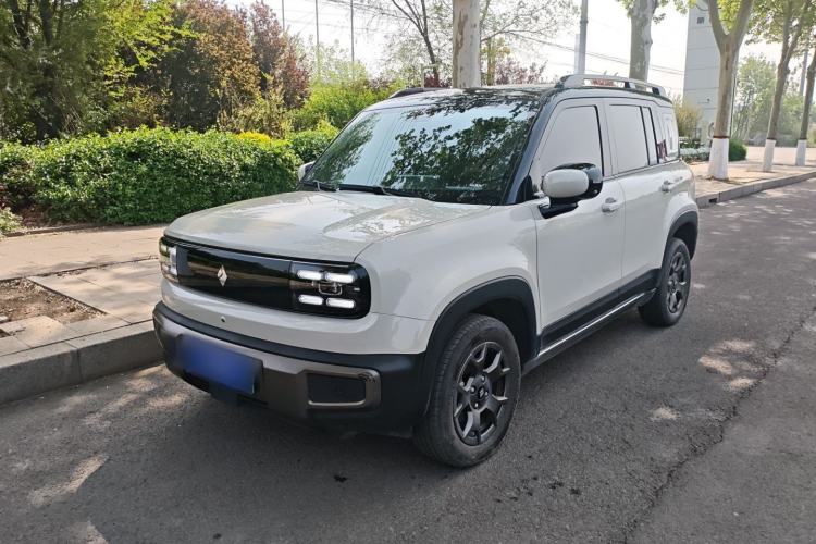 Used Baojun Spark EUV 2026 301km Flagship Edition