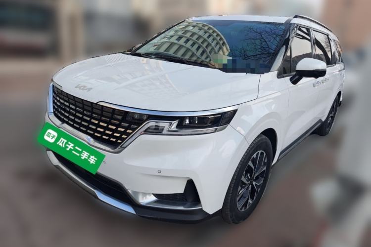 Used Kia Carnival 2021 2.0T Flagship Edition