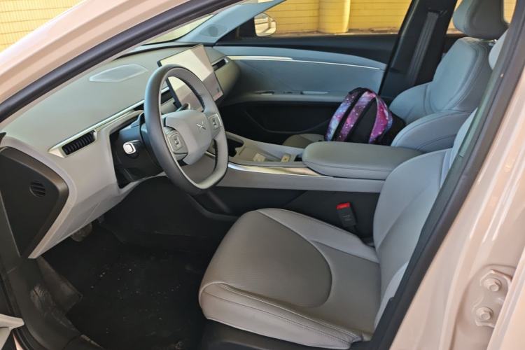 Used XPeng MONA M03 2025 600 with Ultra-Long Range Max
