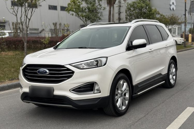 Used Ford Edge 2020 EcoBoost 245 Two-Wheel-Drive Platinum Edition 7-Seater