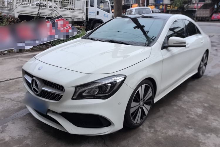 Used Mercedes-Benz CLA 2016 Facelifted CLA 200 Stylish Edition