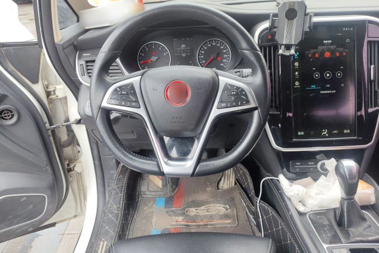 Used BYD Song MAX 2017 1.5T Automatic Smart Connect Prestige 7-Seater