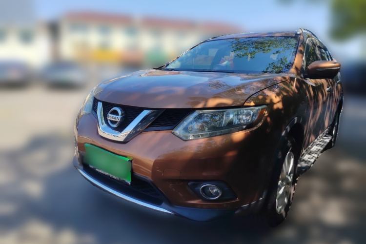 Used Nissan X-Trail 2014 2.0L CVT Comfort Edition 2WD