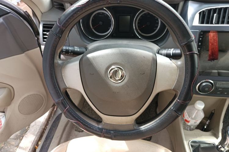 Used Dongfeng Aeolus A60 2014 1.6L Manual Luxury Model
