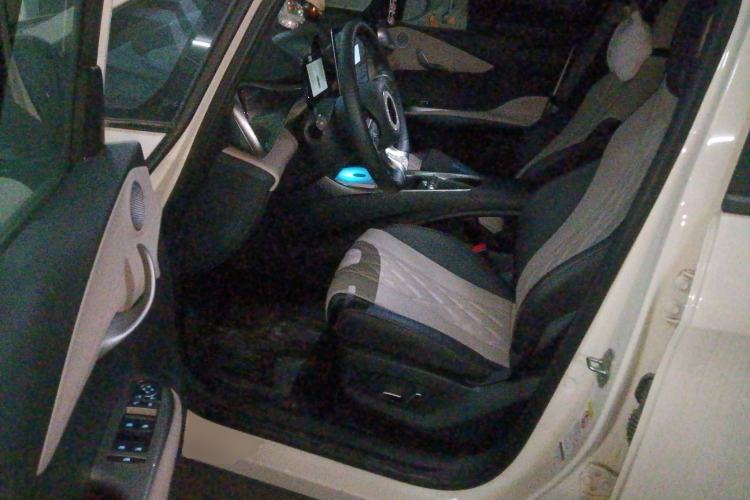 Used BYD Dolphin 2021 405 km Fashion Edition
