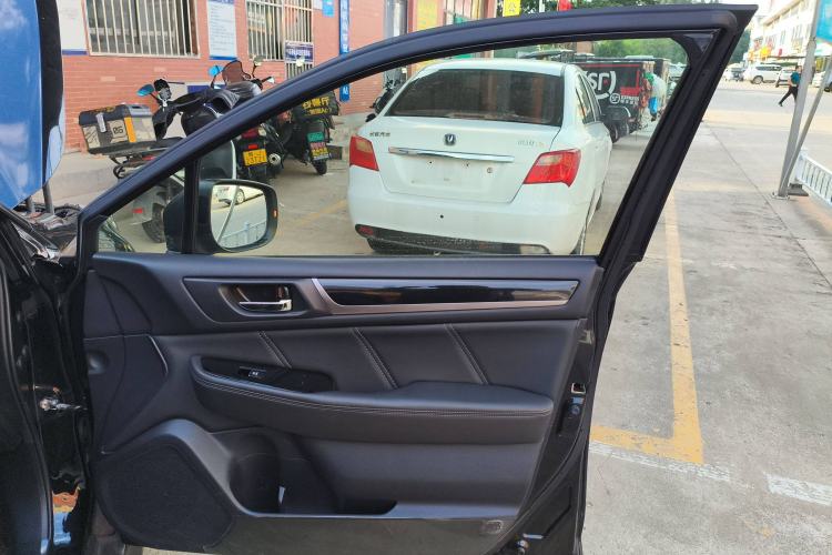 Used Subaru Outback 2020 Revised Version 2.5i Sport Navigation Edition with EyeSight
