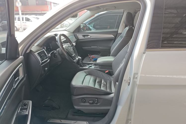 Used Volkswagen Teramont 2020 380TSI Four-Wheel Drive Luxury Version China VI Standard