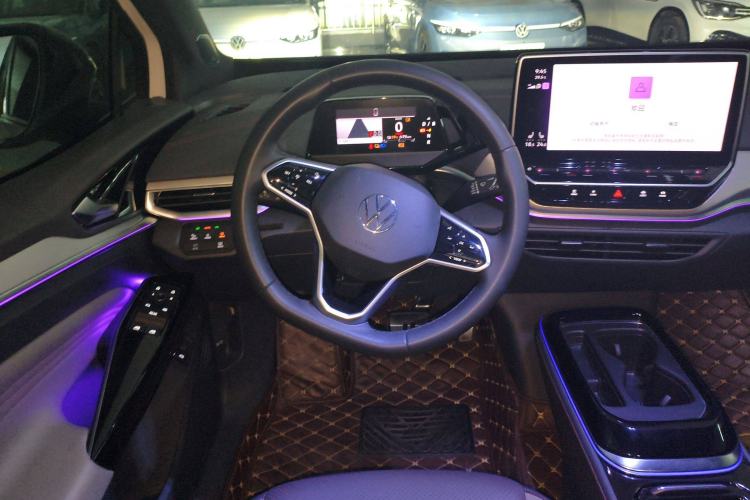 Used Volkswagen ID.4 CROZZ 2022 High-Performance PRIME Edition