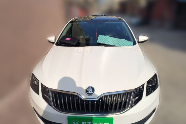 Used Skoda Octavia 2020 1.5L Automatic SmartDrive Comfort Edition