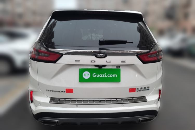 Used Ford Edge 2021 PLUS EcoBoost 245 Two-Wheel-Drive Titanium 7-Seater Rear