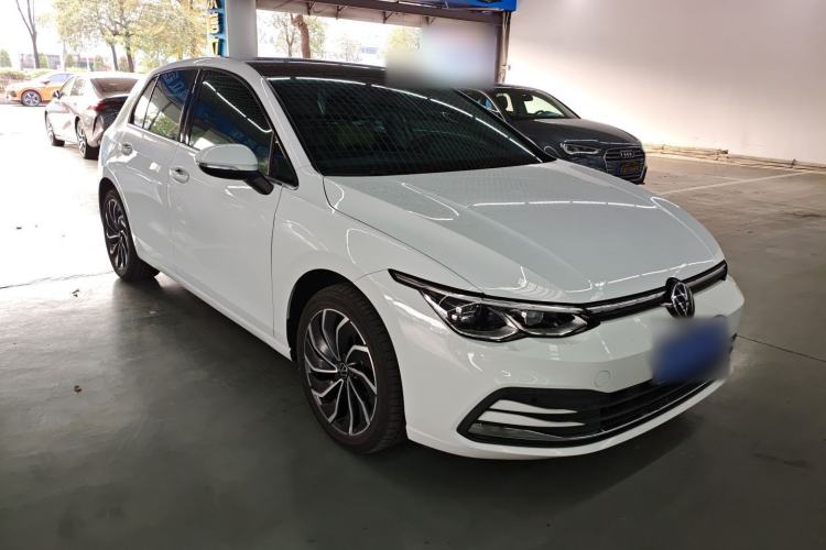 Used Volkswagen Golf 2021 280TSI DSG Pro